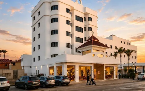 Buy real estate in Spain. Playa del Espejo area, 1 bedroom, 44 m2, 1 bedrooms, 44 m² — €143000