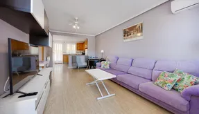 Property in Orihuela Costa. PAU 26 area, 2 bedrooms, 69 m2 - photo 3