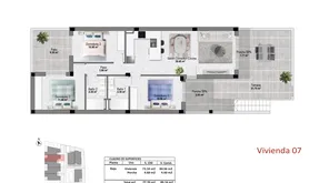 Spain Bungalow buy. Zona Pueblo area, 3 bedrooms, 84 m2 - photo 5
