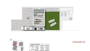 Real estate in Spain, Bungalow. Zona Pueblo area, 2 bedrooms, 80 m2 - photo 6