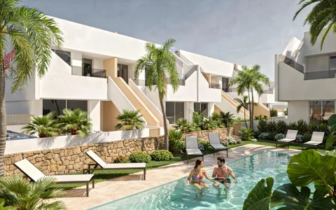 Real estate in Spain, Bungalow. Zona Pueblo area, 2 bedrooms, 80 m2, 2 bedrooms, 80 m² — €314900