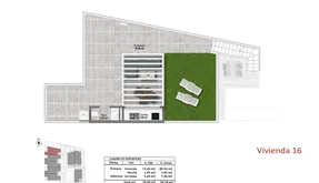Property for sale. Zona Pueblo area, 3 bedrooms, 92 m2 - photo 6