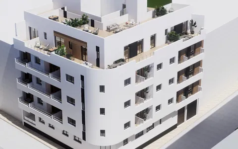 Buy an Penthouse in Torrevieja, Spain. Centro area, 1 bedroom, 64 m2, 1 bedrooms, 64 m² — €229000