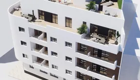 Torrevieja, Spagna. Comprare Attico. Zona Centro, 2 camere da letto, 62 m² - photo 2