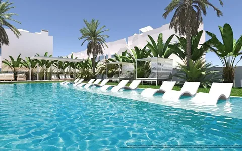 Bungalow for sale, Spain. El Mojón area, 3 bedrooms, 83 m2, 3 bedrooms, 83 m² — €354000