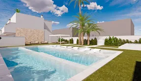 Buy a Bungalow, Spain. El Mojón area, 3 bedrooms, 82 m2 - photo 3