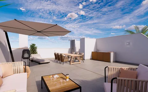 Buy a Bungalow, Spain. El Mojón area, 3 bedrooms, 82 m2, 3 bedrooms, 82 m² — €364000