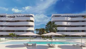 Buy an Apartment in Spain, Guardamar del Segura. EL RASO area, 2 bedrooms, 83 m2 - photo 5