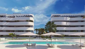 Buy an Apartment in Spain, Guardamar del Segura. EL RASO area, 2 bedrooms, 83 m2 - photo 6