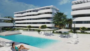 Real estate in Spain, Guardamar del Segura. EL RASO area, 2 bedrooms, 83 m2 - photo 4