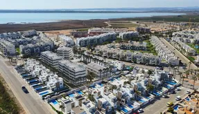 Guardamar del Segura, real estate. EL RASO area, 2 bedrooms, 83 m2 - photo 3
