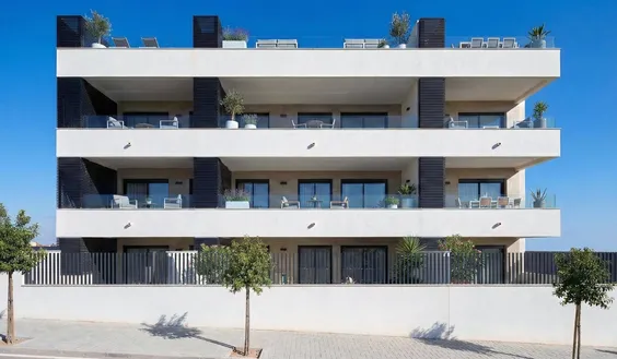 Buy an Apartment, Spain. BENIJÓFAR area, 2 bedrooms, 90 m2 - photo 1