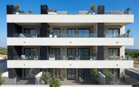 Housing in Spain. BENIJÓFAR area, 3 bedrooms, 122 m2, 3 bedrooms, 122 m² — €396900