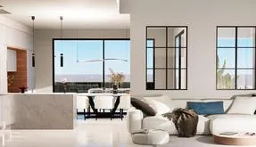 Villa in Spain buy . Balcón De Finestrat area, 3 bedrooms, 155 m2 - photo 4