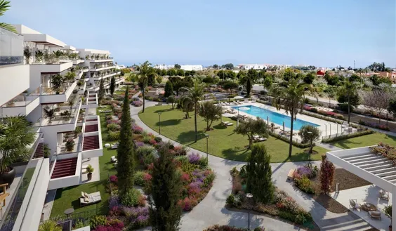 Penthouse for sale, Spain. Playa setla mirarrosa area, 2 bedrooms, 77 m2 - photo 1