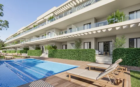Buy real estate in Spain. Los Narejos-Punta Calera area, 2 bedrooms, 72 m2