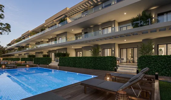 Property Spain, Penthouse. Los Narejos-Punta Calera area, 3 bedrooms, 93 m2 - photo 1