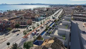 Property Spain, Penthouse. Los Narejos-Punta Calera area, 3 bedrooms, 93 m2 - photo 3