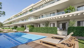Property Spain, Penthouse. Los Narejos-Punta Calera area, 3 bedrooms, 93 m2 - photo 5