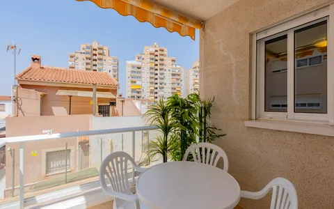 Buy real estate in Torrevieja, Spain. Nueva Torrevieja area, 2 bedrooms, 62 m2