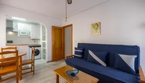 Apartament w Torrevieja, Hiszpania. Dzielnica Centro, 1 sypialnia, 42 m² - photo 6