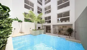 Buy a Penthouse in Spain, Torrevieja. torrevieja area, 27 m2 - photo 5