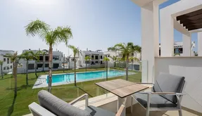Torrevieja, Spain. Buy a Penthouse . Lago jardin area, 2 bedrooms, 63 m2 - photo 2
