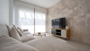 Torrevieja, Spain. Buy a Penthouse . Lago jardin area, 2 bedrooms, 63 m2 - photo 4