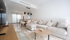 Torrevieja, Spain. Buy a Penthouse . Lago jardin area, 2 bedrooms, 63 m2 - photo 6