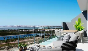 Real estate Torrevieja, Bungalow for sale. Lago jardin area, 2 bedrooms, 75 m2 - photo 2