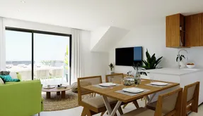 Real estate Torrevieja, Bungalow for sale. Lago jardin area, 2 bedrooms, 75 m2 - photo 3