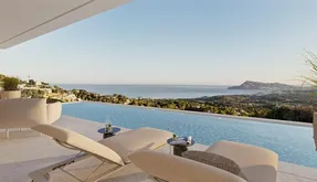 Real estate in Spain, Villa. La Sierra area, 4 bedrooms, 466 m2 - photo 3