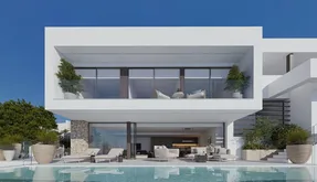 Real estate in Spain, Villa. La Sierra area, 4 bedrooms, 466 m2 - photo 4