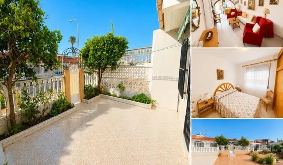 Property in Torrevieja. La Siesta - El Salado - Torreta area, 2 bedrooms, 52 m2 - photo 1