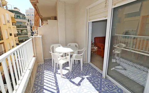 Real estate in Spain, Torrevieja. Playa del Cura area, 2 bedrooms, 75 m2