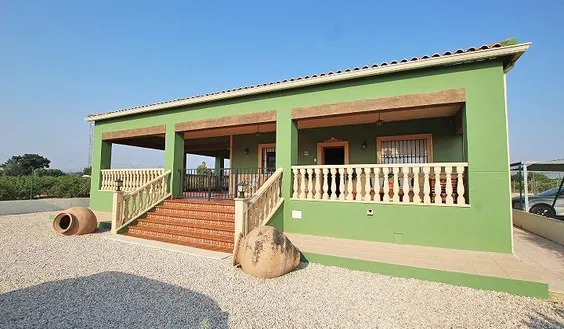 Buy a Plot in Spain. Comunidad valenciana area, 2 bedrooms, 247 m2 - photo 1