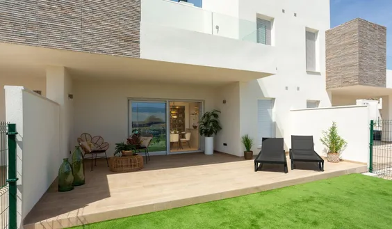 Buy a home in Spain. La finca golf area, 3 bedrooms, 92 m2 - photo 1