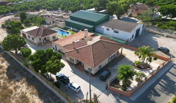 Housing in Spain. Montepinar-La Aparecida-Raiguero area, 7 bedrooms, 505 m2 - photo 1