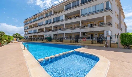 Buy an Apartment in Spain, Orihuela Costa. Playa Flamenca area, 2 bedrooms, 68 m2 - photo 1
