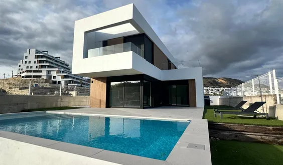 Villa for sale, Spain. Campana garden area, 3 bedrooms, 147 m2 - photo 1