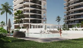 Calpe, Spain. Buy a Penthouse . Playa arenal-bol area, 4 bedrooms, 124 m2 - photo 6