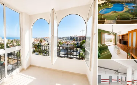 Buy an Apartment, Spain. Torre del moro area, 1 bedroom, 64 m2, 1 bedrooms, 64 m² — €139000