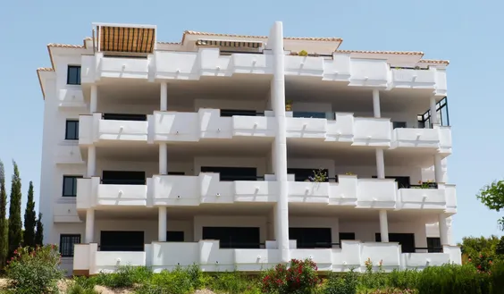 Buy an Apartment in Orihuela Costa, Spain. Lomas de Campoamor-Las Ramblas area, 2 bedrooms, 110 m2 - photo 1