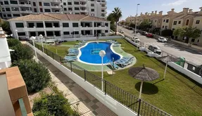 Buy an Apartment in Orihuela Costa, Spain. Lomas de Campoamor-Las Ramblas area, 2 bedrooms, 110 m2 - photo 4