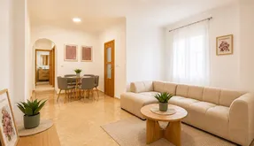 Torrevieja real estate, Apartment for sale. Playa del Cura area, 2 bedrooms, 83 m2 - photo 2