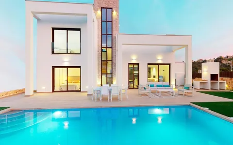 Buy a Villa in Spain. Campana garden area, 5 bedrooms, 320 m2, 5 bedrooms, 320 m² — €859900