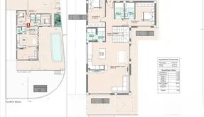 Villa for sale, Spain. El Oasis area, 3 bedrooms, 247 m2 - photo 5