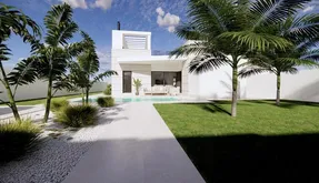Torrevieja, Spain. Buy a Villa . San luis area, 3 bedrooms, 106 m2 - photo 4