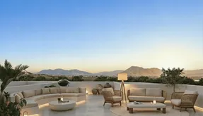 Real estate in Spain, Villa. La finca golf area, 3 bedrooms, 116 m2 - photo 3