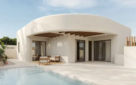Real estate in Spain, Villa. La finca golf area, 3 bedrooms, 116 m2, 3 bedrooms, 116 m² — €650000